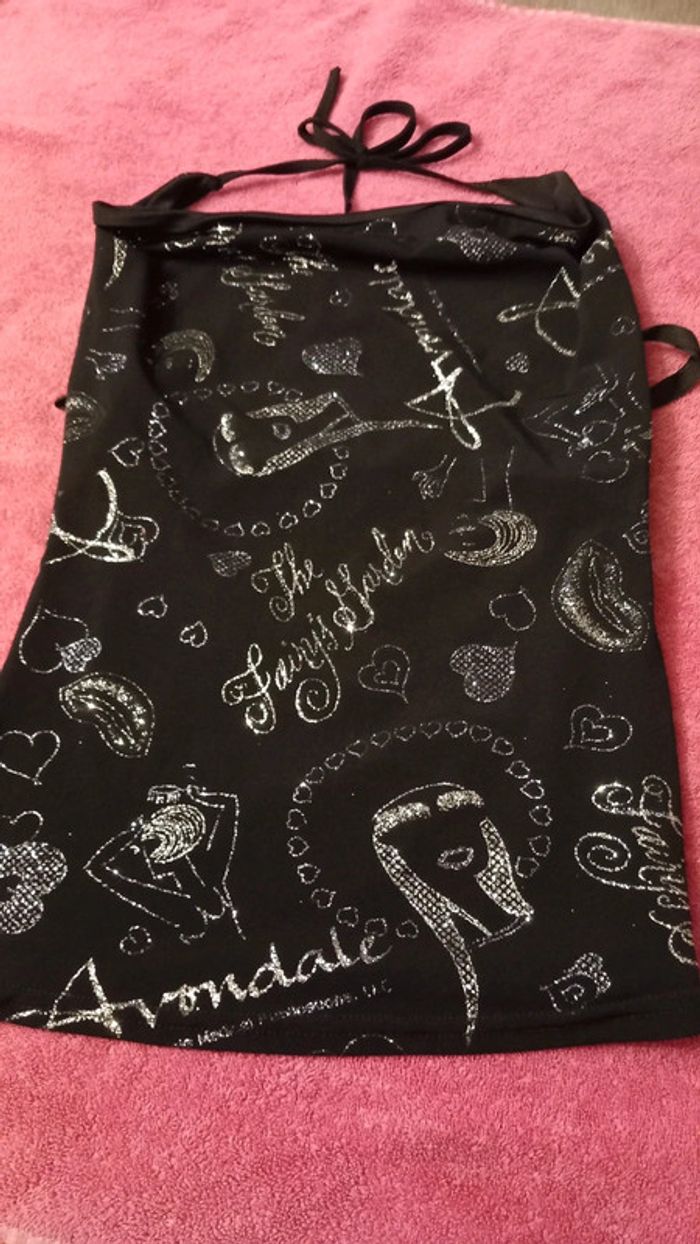Maillot  dos nu