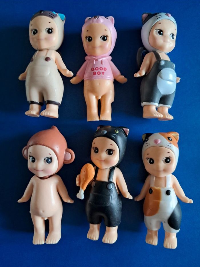 Lot figurines Angel (copies) NEUVES - photo numéro 5