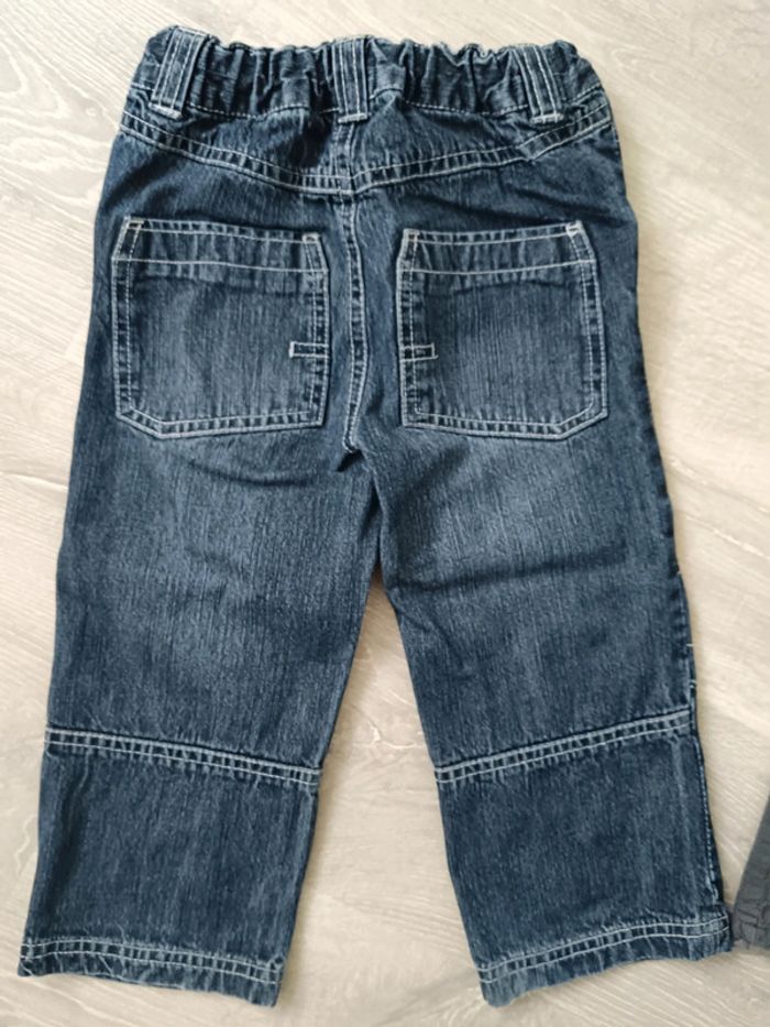Lot de 2 pantalons - photo numéro 3