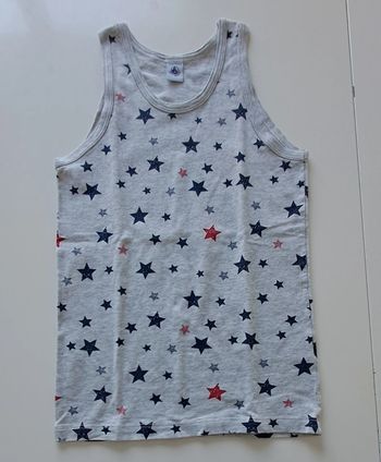 Débardeur Petit Bateau 12 ans