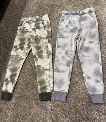 Lot 2 joggings 