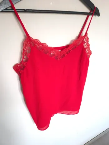 débardeur Moon Mood taille M