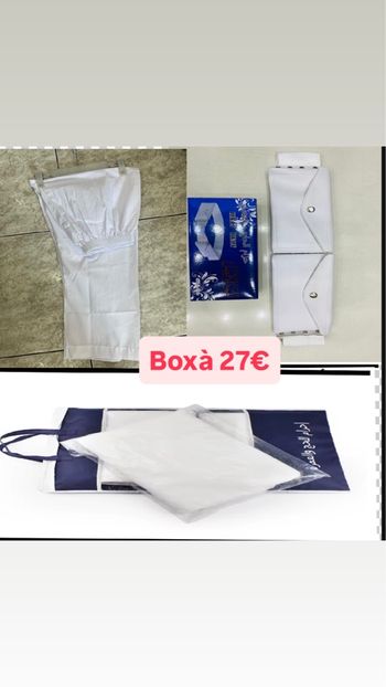 Box ihram