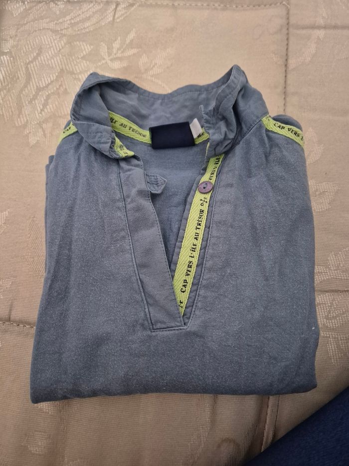 Maillots manches longues