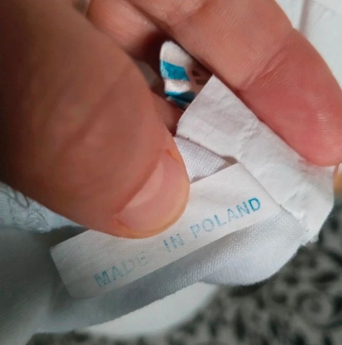 T-shirt vintage Adidas femme taille 42 - photo numéro 13