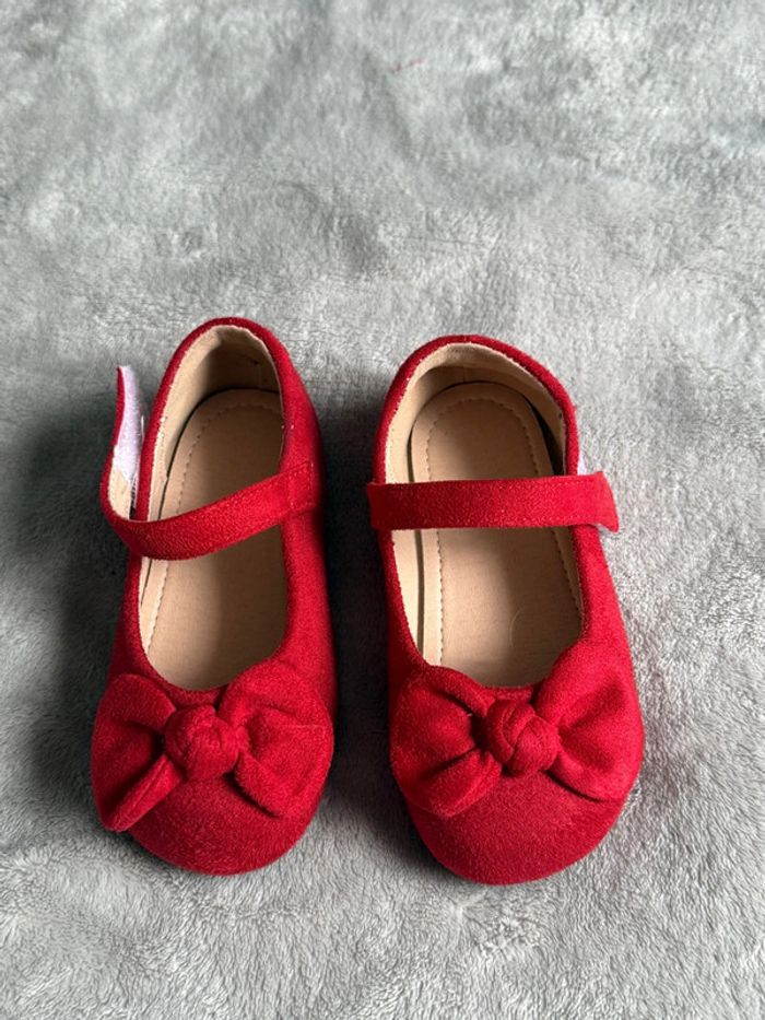 Ballerines taille 25