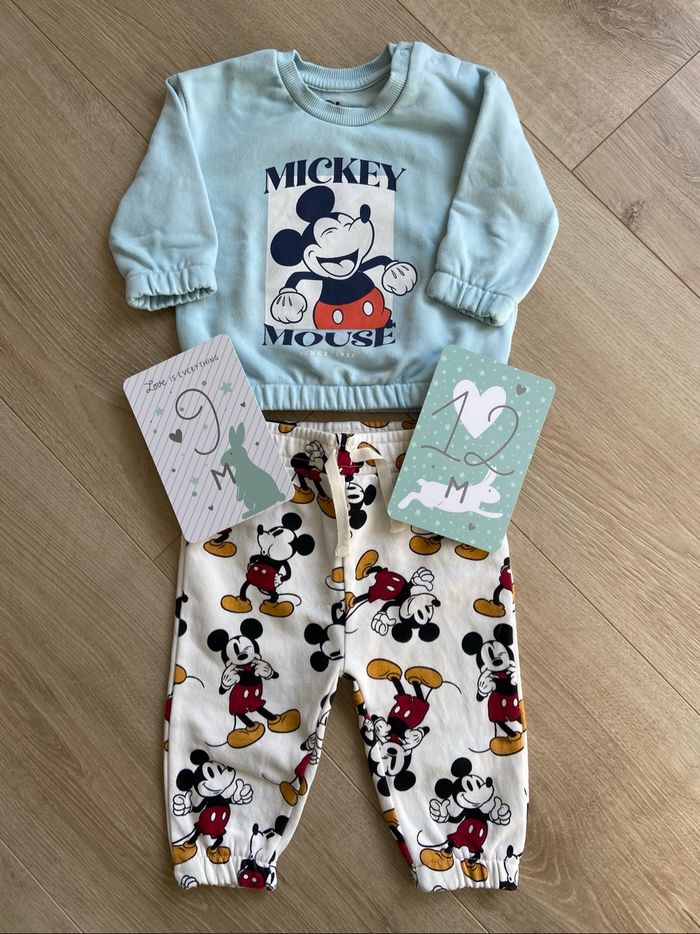 Ensemble Mickey