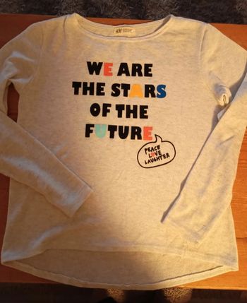 Pull léger t. 12-14 ans