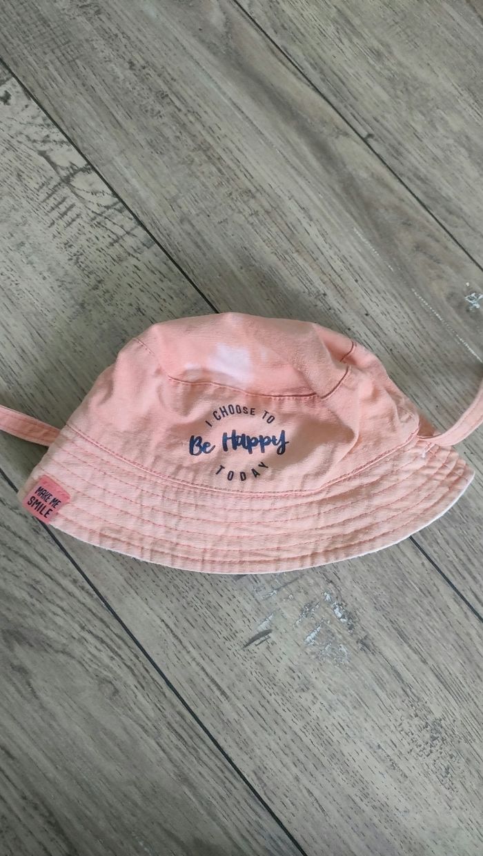 Chapeau bébé - photo numéro 2