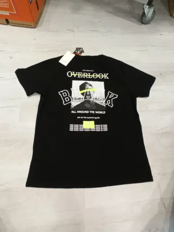 Tee shirt noir homme xxl