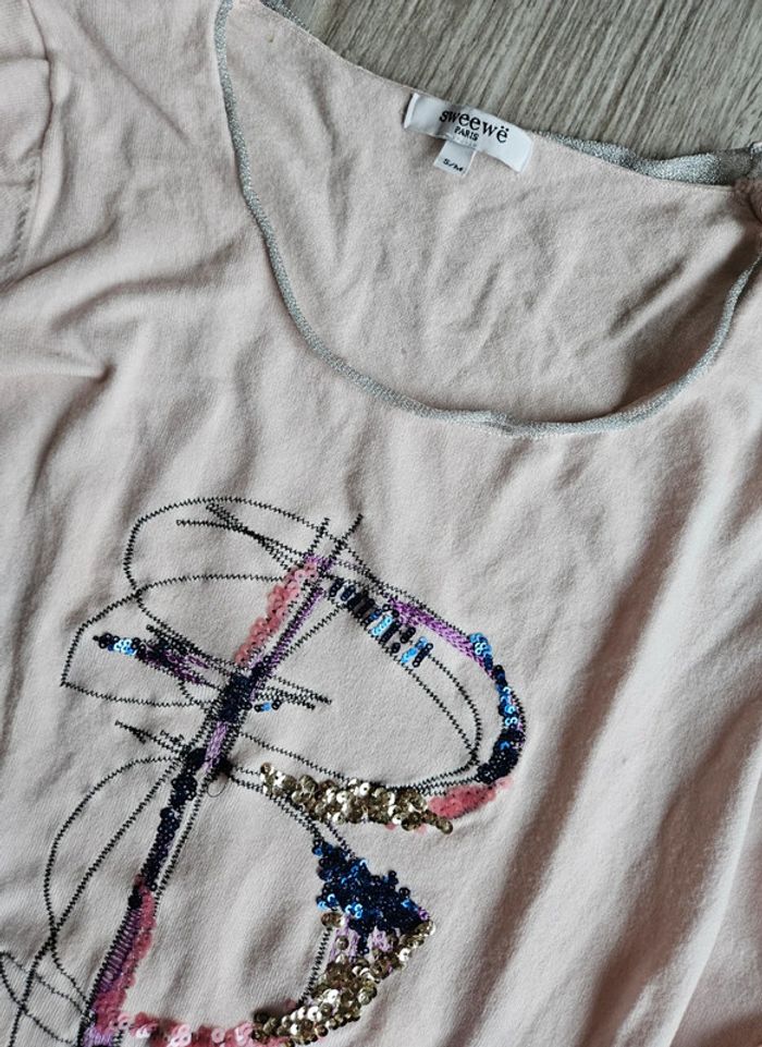 Pull femme - photo numéro 4