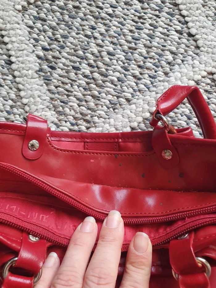 Petit sac lancaster - photo numéro 6