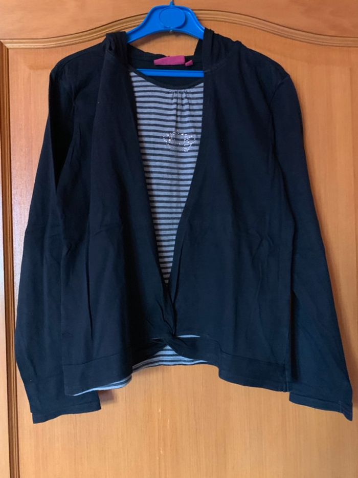 T-shirt manches longues