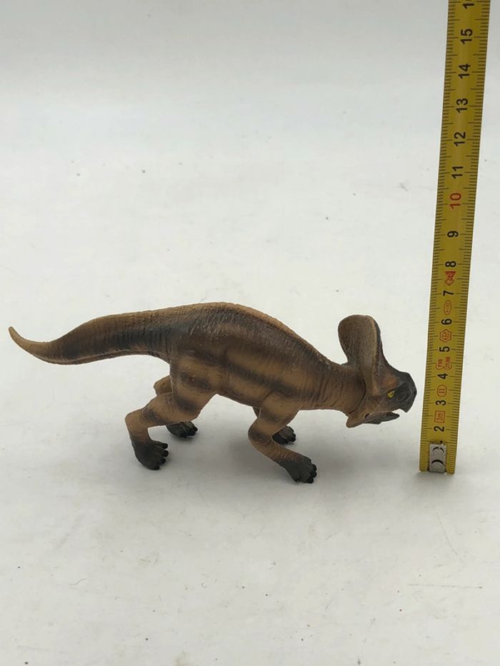 Figurine dinosaure Protoceratops Geoworld 1:16 - photo numéro 10