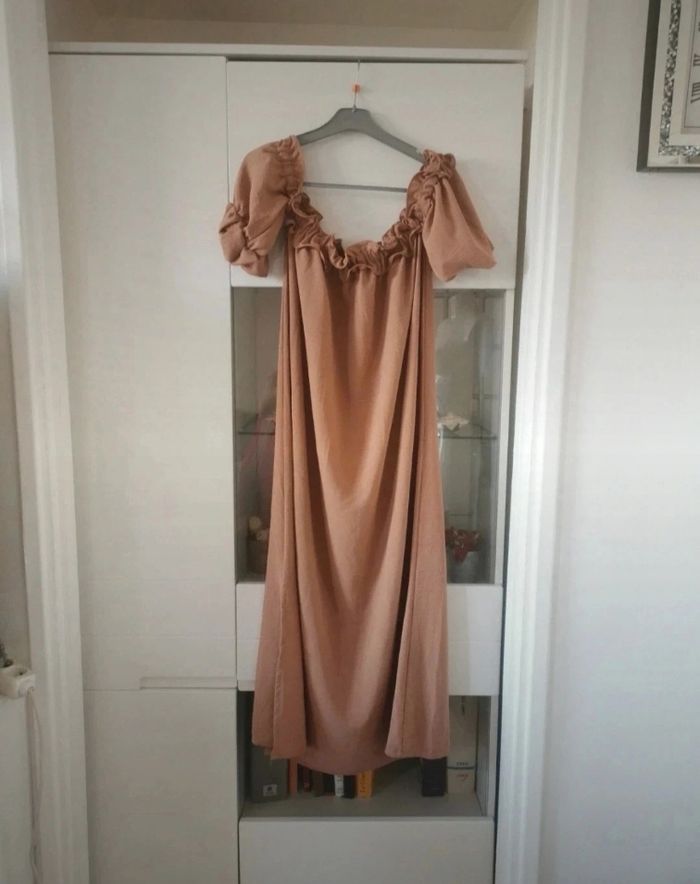 🤎🤍Magnifique Robe Légère Et Fluide Candida 🤎🤍 - photo numéro 4