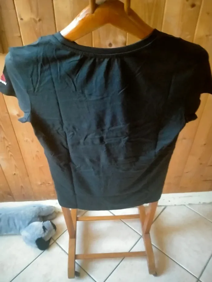T-shirt homme Reebok UFC Taille M Neuf avec étiquette - photo numéro 5