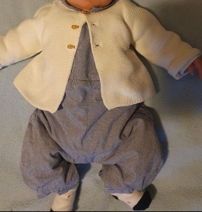 Ensemble jacadi - photo numéro 6