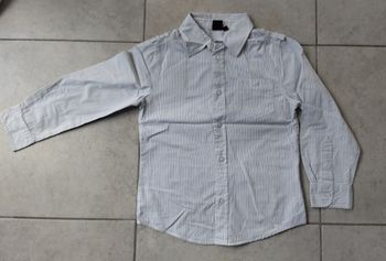 Chemise garçon 8ans