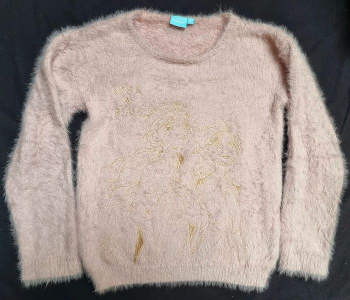 Pull Reine des neiges