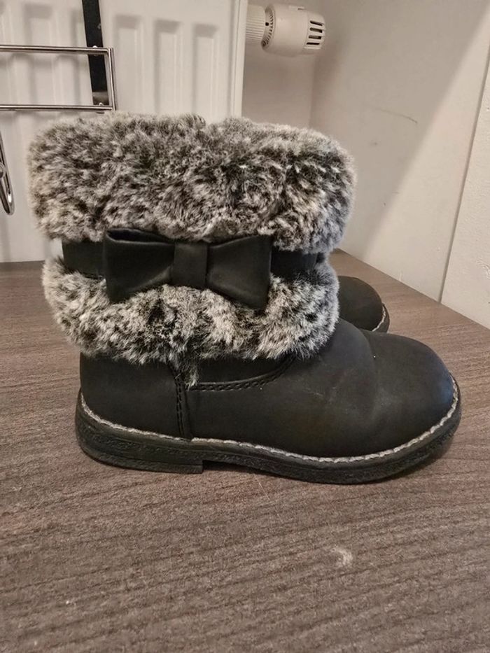 Bottines fille
