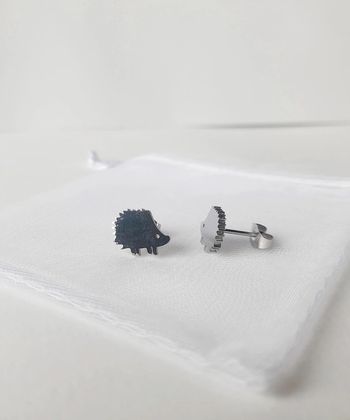 Adorable BO hérisson 🦔