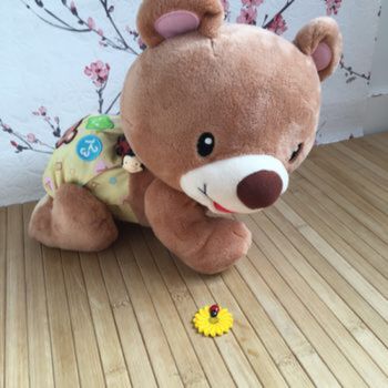 VTech - Ourson 1,2,3 suis-moi