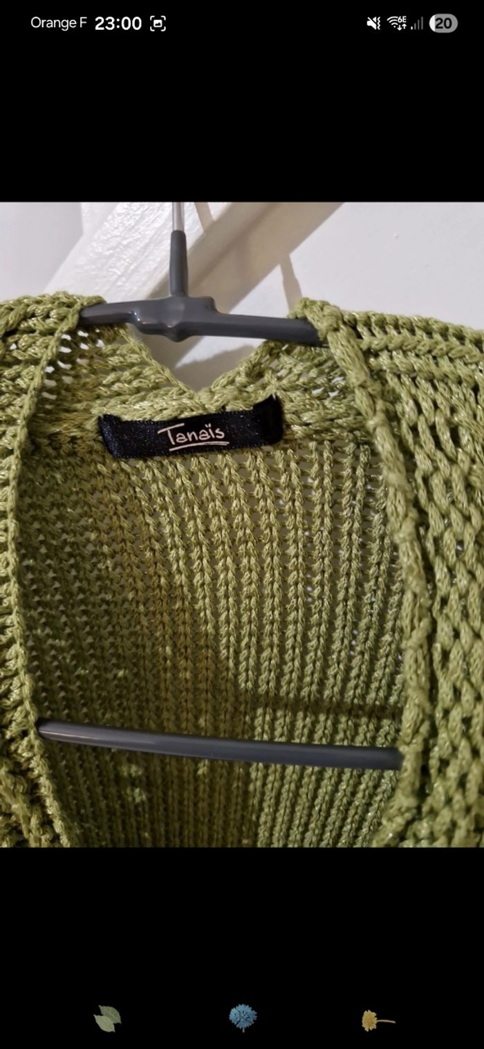 Gilet Tanaïs - photo numéro 2