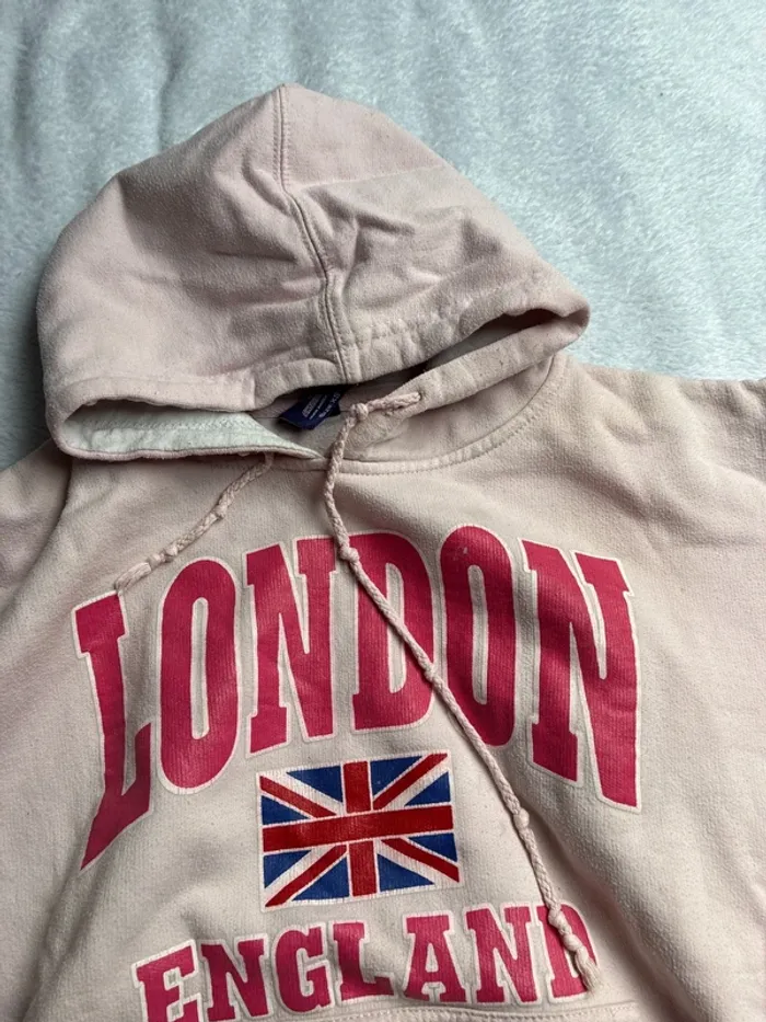 Pull rose - photo numéro 4