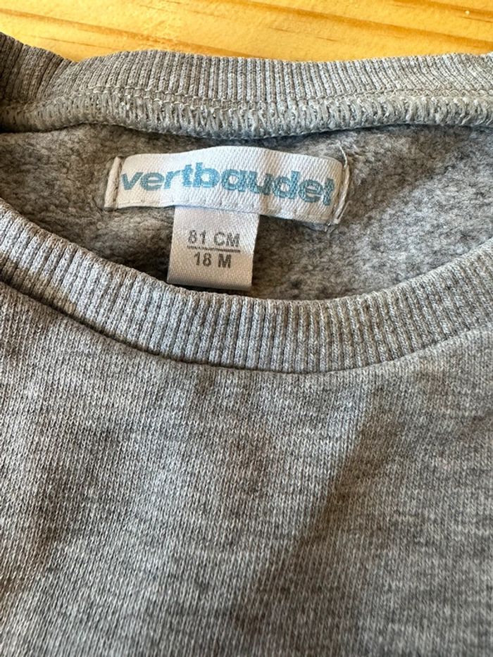 Ensemble fille 18 mois - photo numéro 2