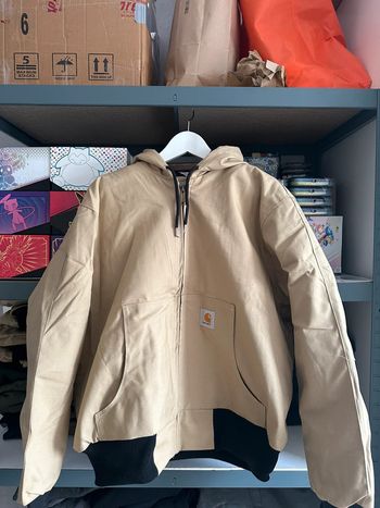 Active jacket Carhartt Rework