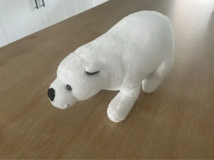 Peluche ours