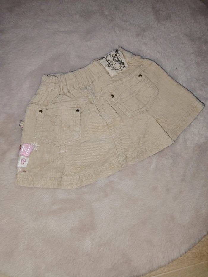 Jupe culotte Winnie - photo numéro 3