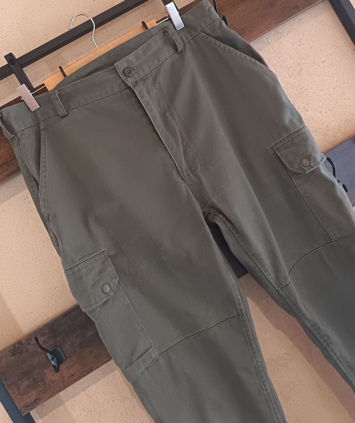 Pantalon cargo T-48 - photo numéro 4