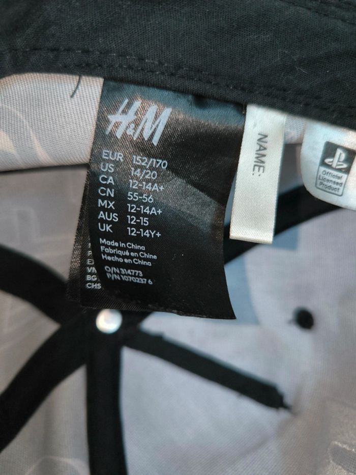 Casquette PlayStation H&M - photo numéro 5