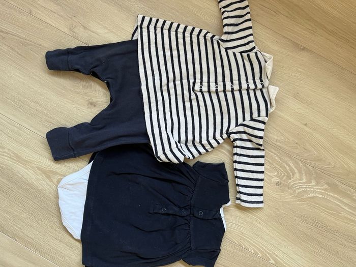 2 ensembles Petit Bateau - photo numéro 2
