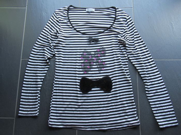 Tee-shirt manches longues / haut 42 / 44 / XL