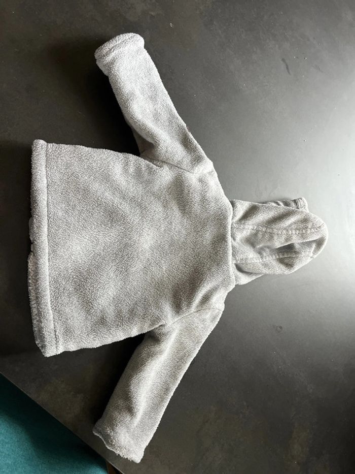 Gilet chaud 3 mois - photo numéro 3