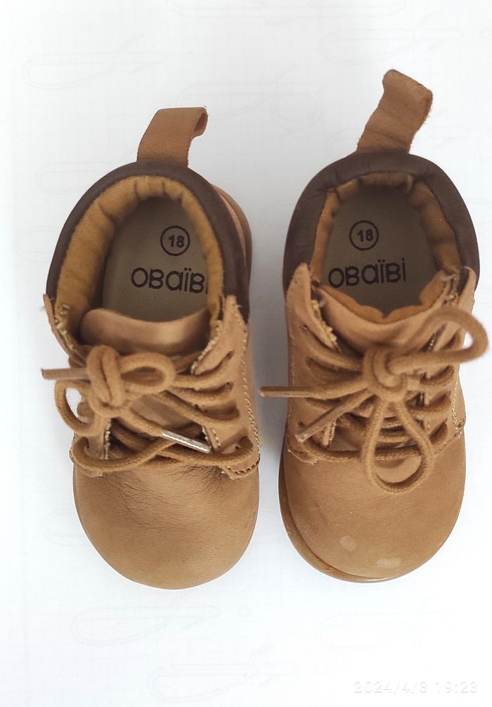 Chaussure - photo numéro 2