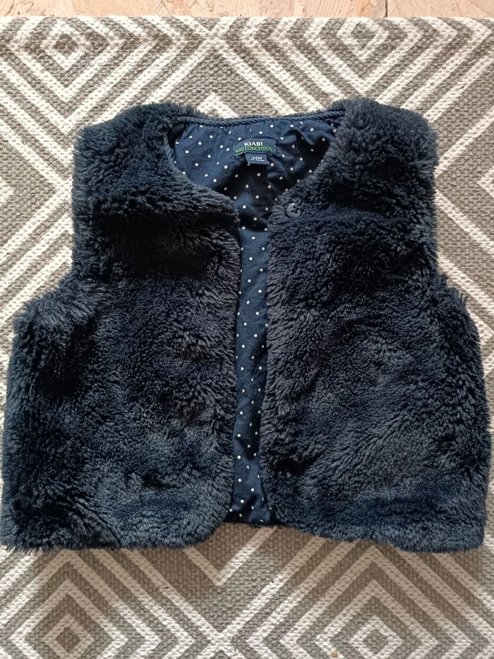 Gilet mouloutte