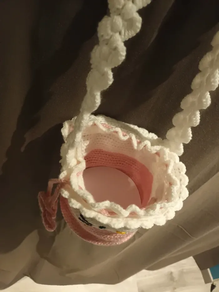 Sac bandoulière hello kitty neuf - photo numéro 5