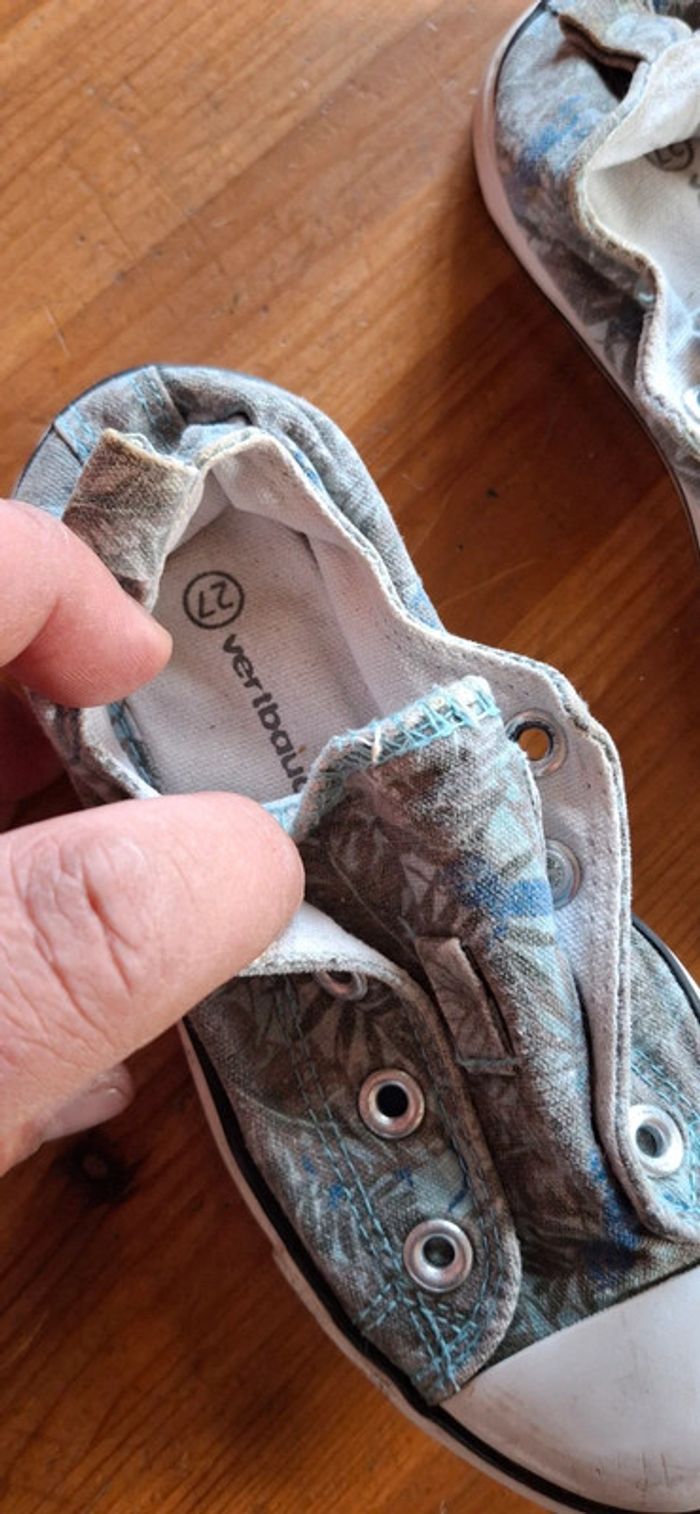 Chaussure garcon vertbaudet - photo numéro 4