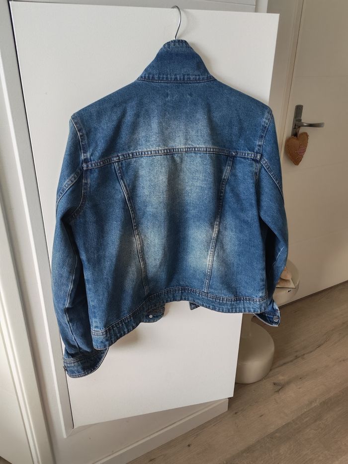 Veste jean - photo numéro 5