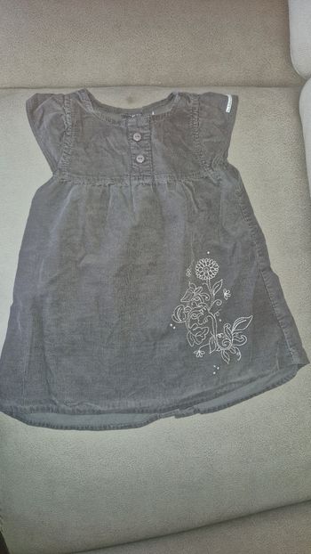 robe 2ans