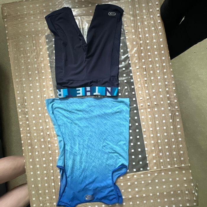 Tenue de sport fille 10ans - photo numéro 3