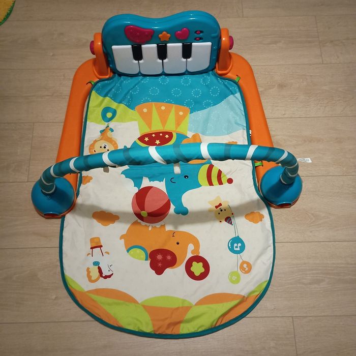 Tapis d'éveil piano musical et lumineux - photo numéro 3