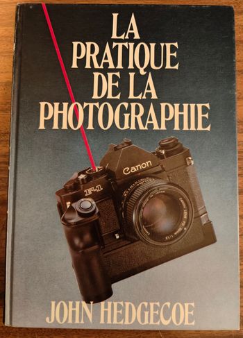 Livre "Pratique de la photographie"