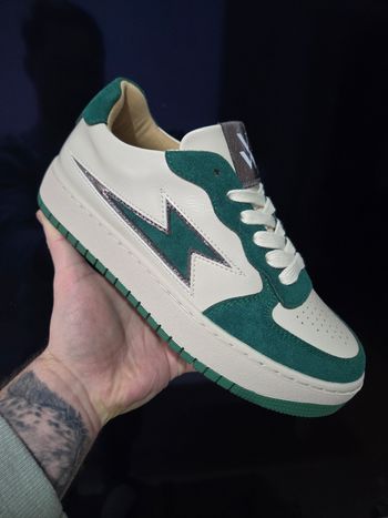 Vanessa Wu Celestine - taille 36 - neuves authentiques- vert