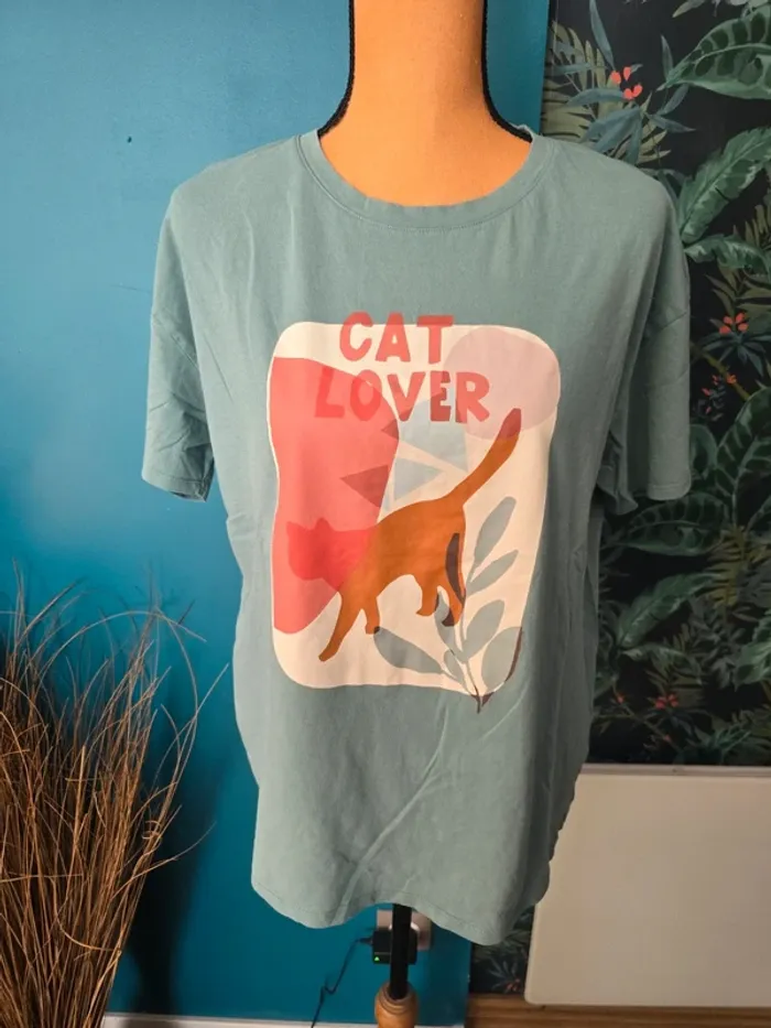 T-shirt femme taille L