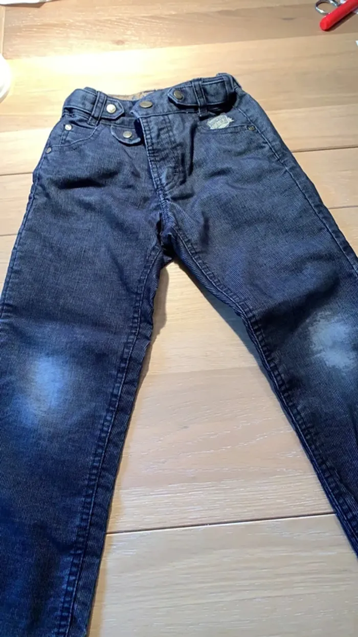 Pantalon Sergent Major
