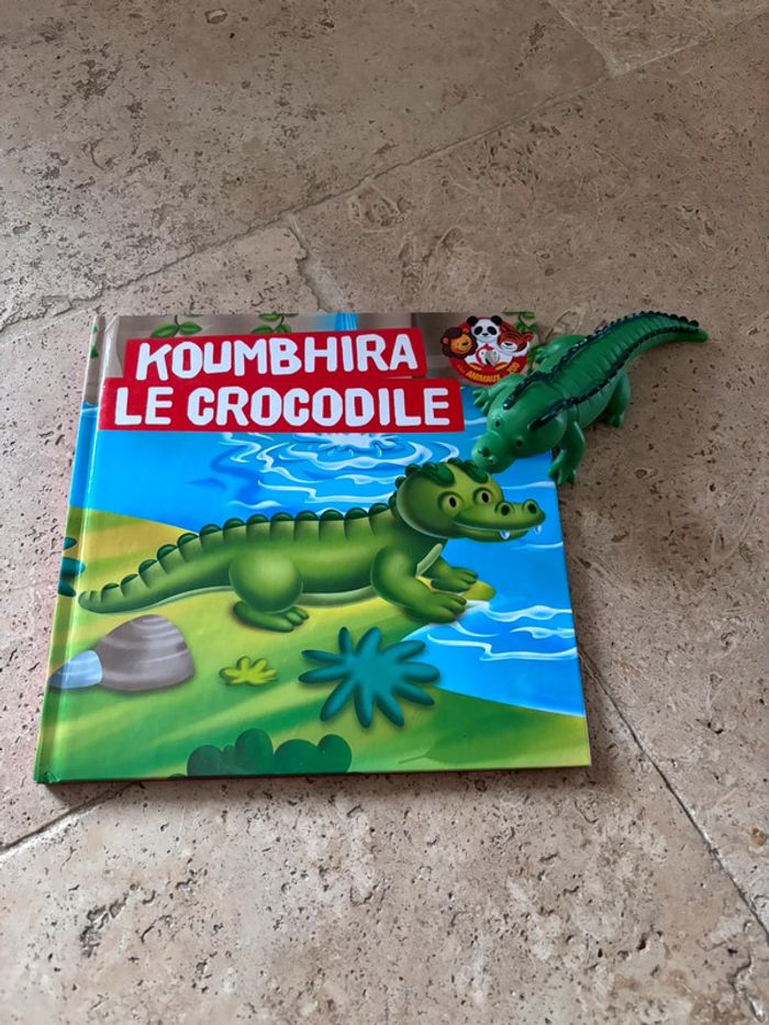 Livre et sa figurine